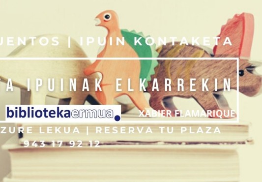 Saioa iragartzeko agiria