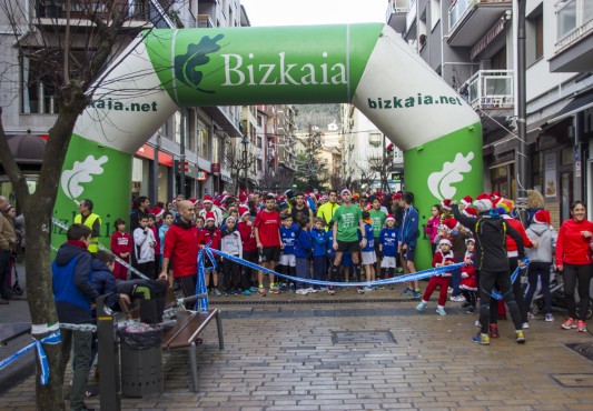 San Silvestre 2015