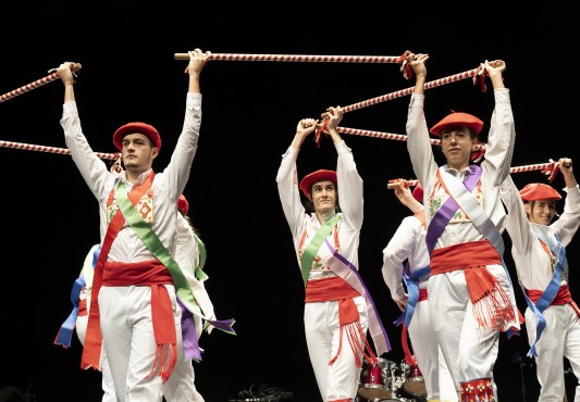 Santa Zezilia jaialdia