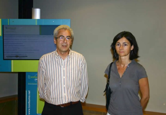 Semana del consumo 2009 en Ermua