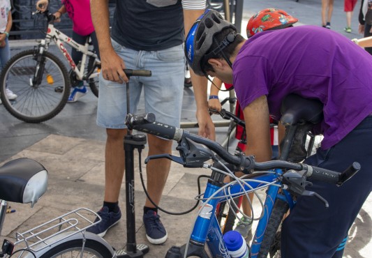 Semana Europea de la Movilidad 2019