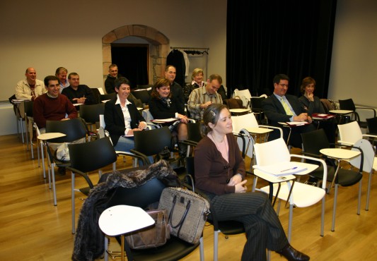 Seminario de formación y mejora