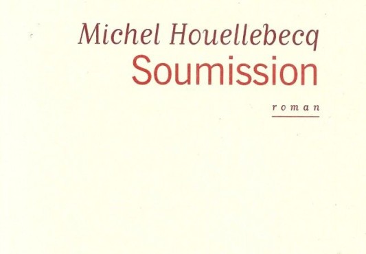 Portada del libro Soumission