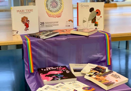 Stand sobre la exposición 28J (1)