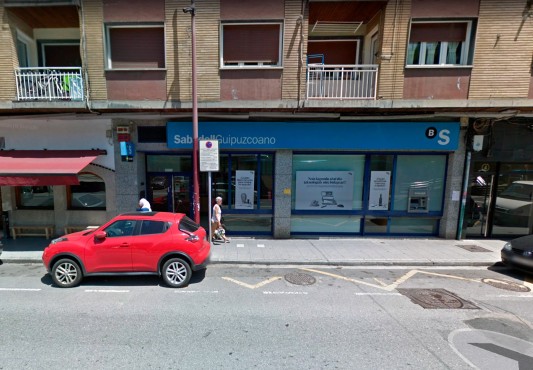 Sucursal en Zearkale de Ermua