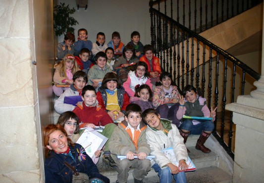 Talleres de Educación Ambiental. Ikastolako 3. maila