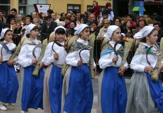 Txindurri Eguna 2008. Cardenal Orbe