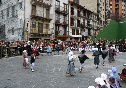 Txindurri Eguna 2008. Cardenal Orbe