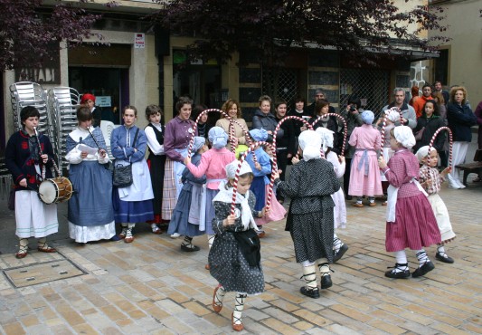 Txindurri Eguna 2008. Zubiaurre
