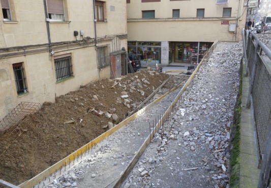 Urbanización de la Casa Tote