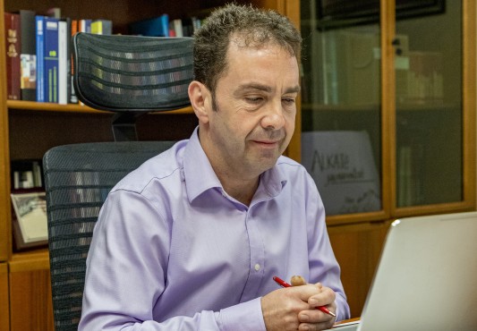 Videoconferencia de la Red Innpulso