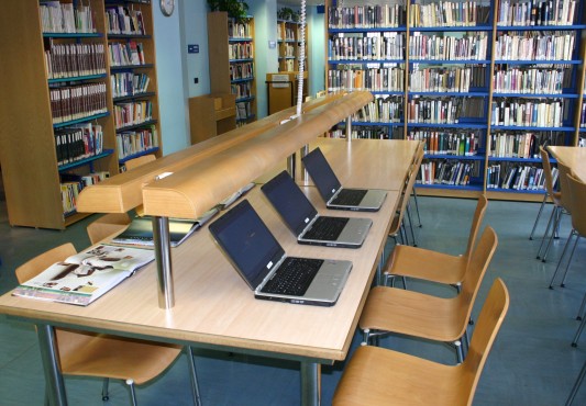Wifi Biblioteca