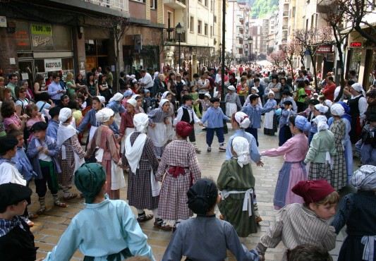 XXXI Euska Jaia. Zubiaurre