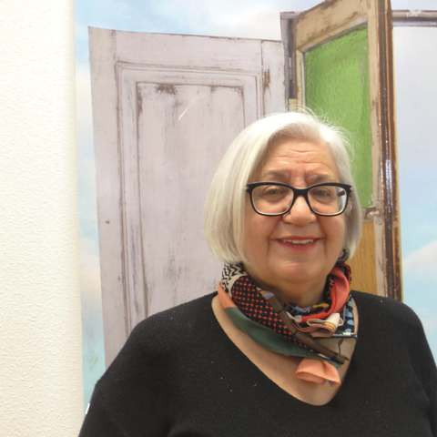 Fotografía de María Rosario Arrizabalaga