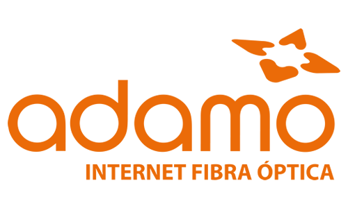 Logo de la operadora Adamo