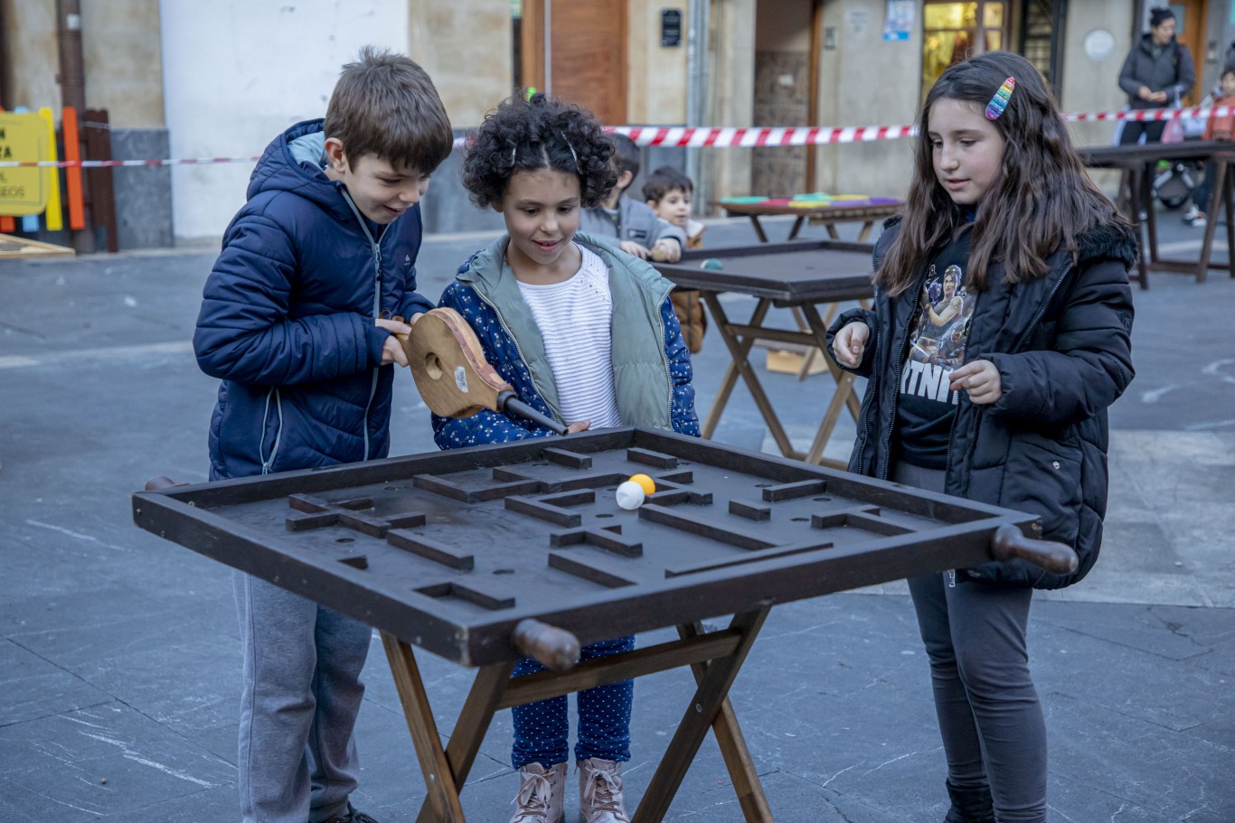 Día Internacional de las Ciudades Educadoras - Hiri Hezitzaileen Nazioarteko Eguna