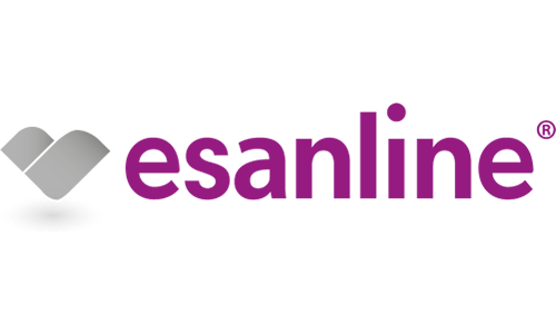 Logo de la operadora Esanline