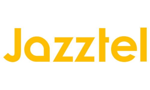 Logo de la operadora Jazztel