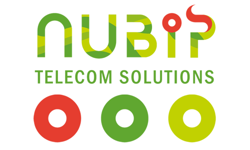 Logo de la operadora Nubip