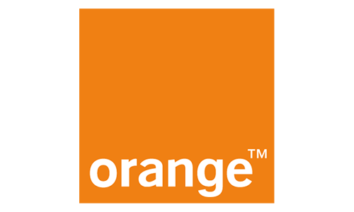 Logo de la operadora Orange