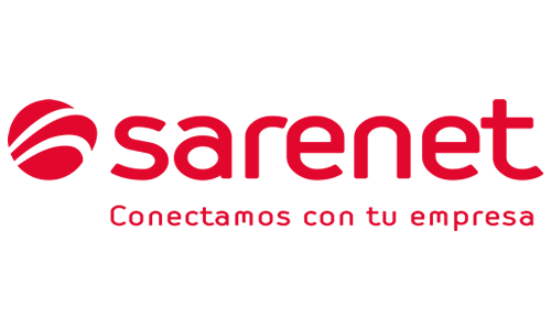 Logo de la operadora Sarenet