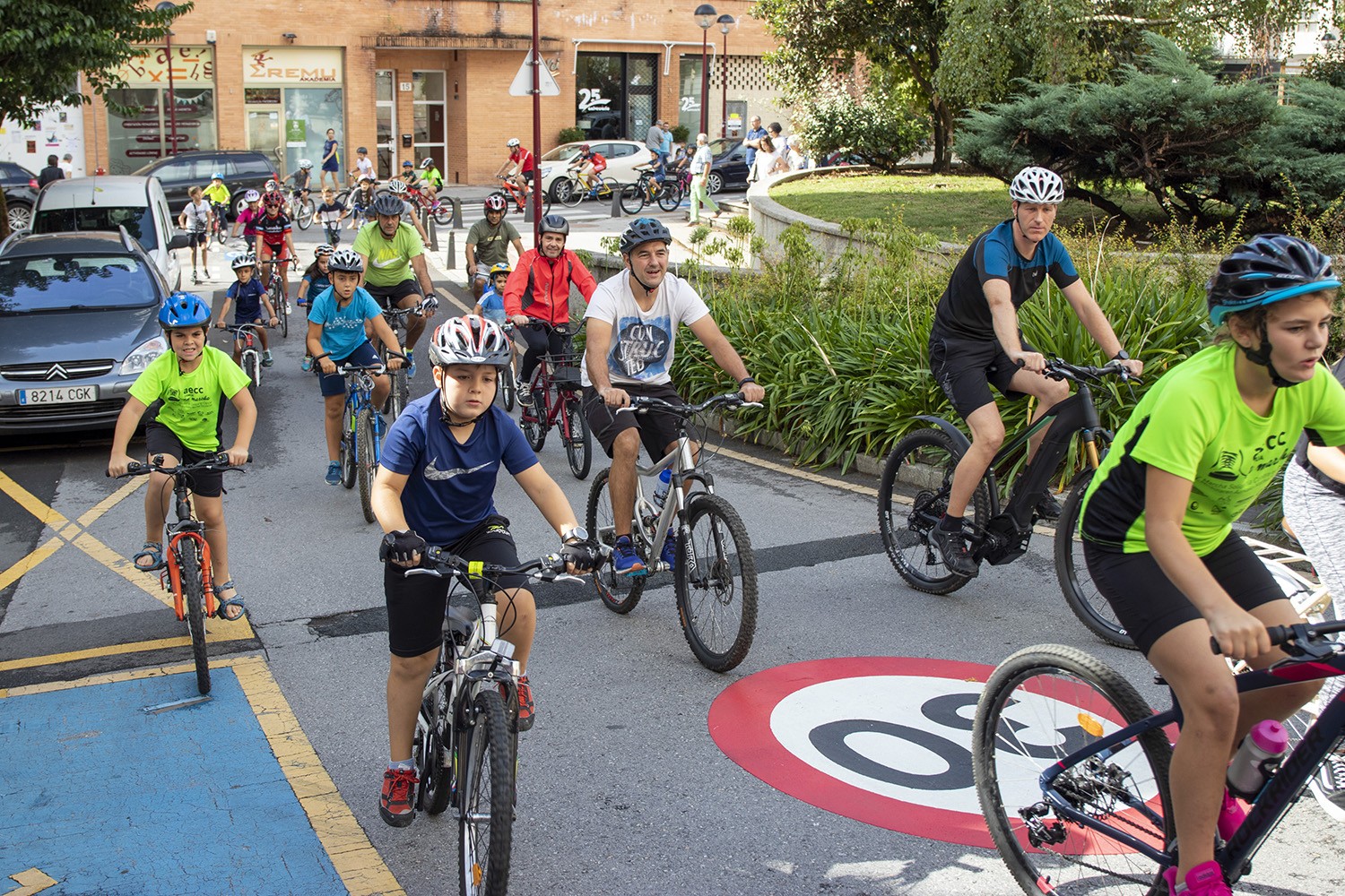 Plan de Movilidad Urbana Sostenible