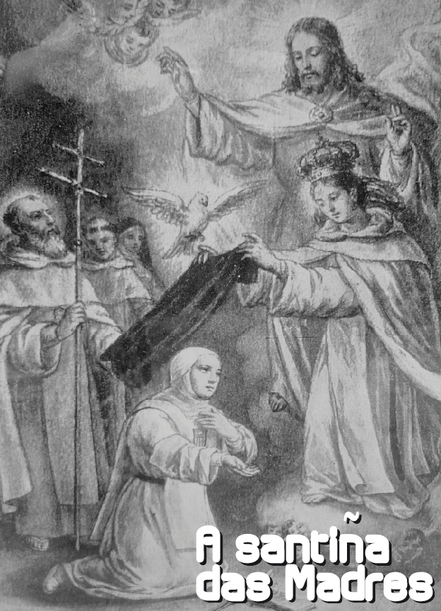 La monja ermuarra Mª Josefa de Aedo y González