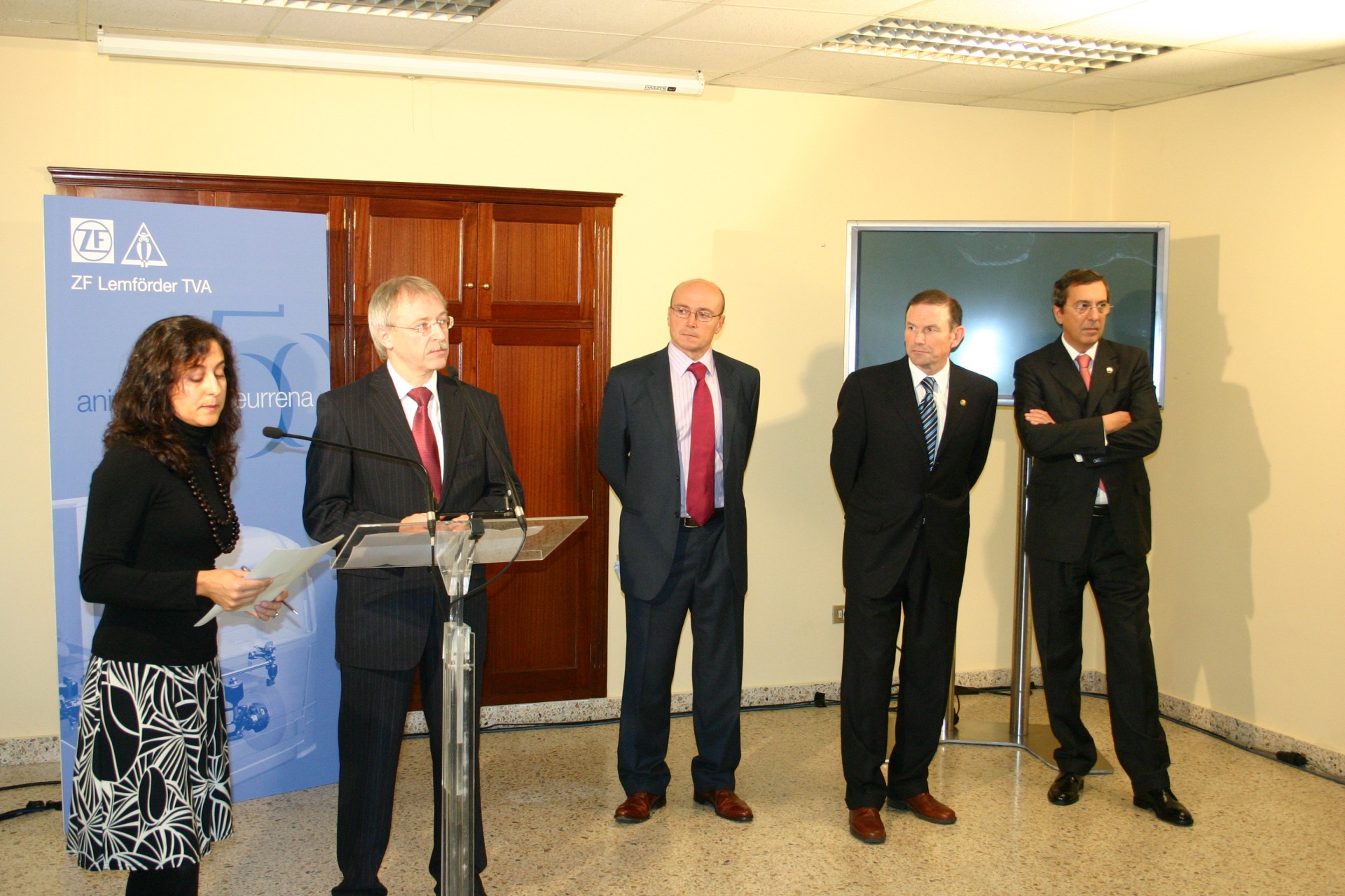 50º Aniversario de TVA