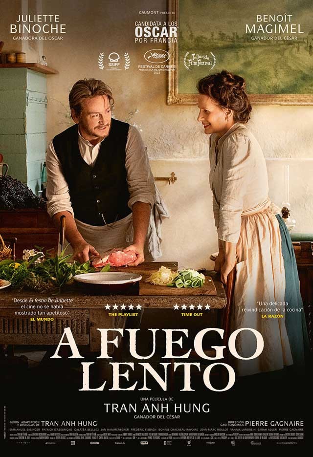 Cartel de la película