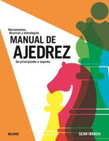 Portada del libro Manual de ajedrez