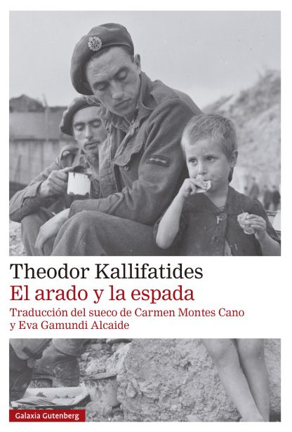 Portada del libro El arado y la espada