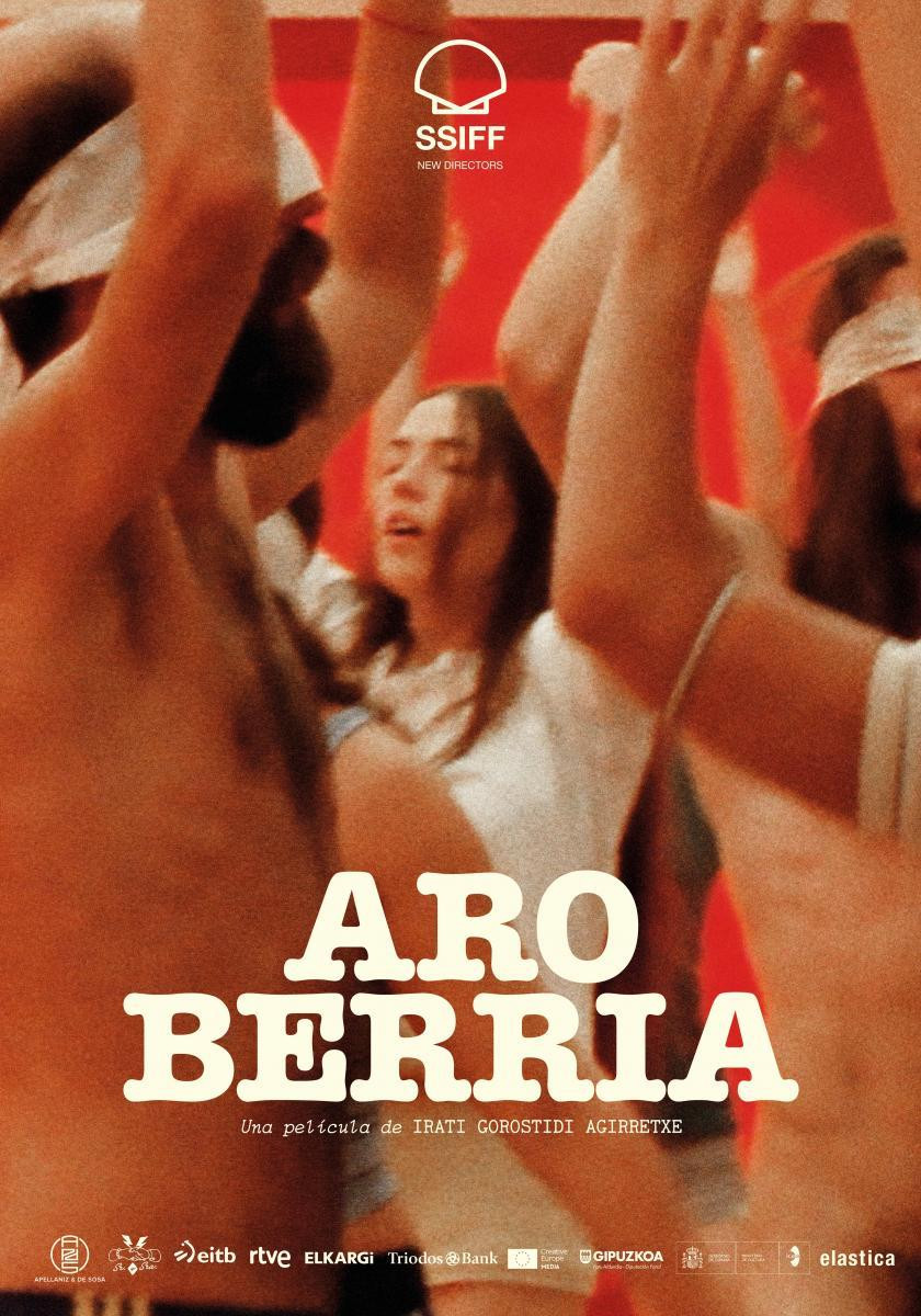 Aro Berria filmaren kartela