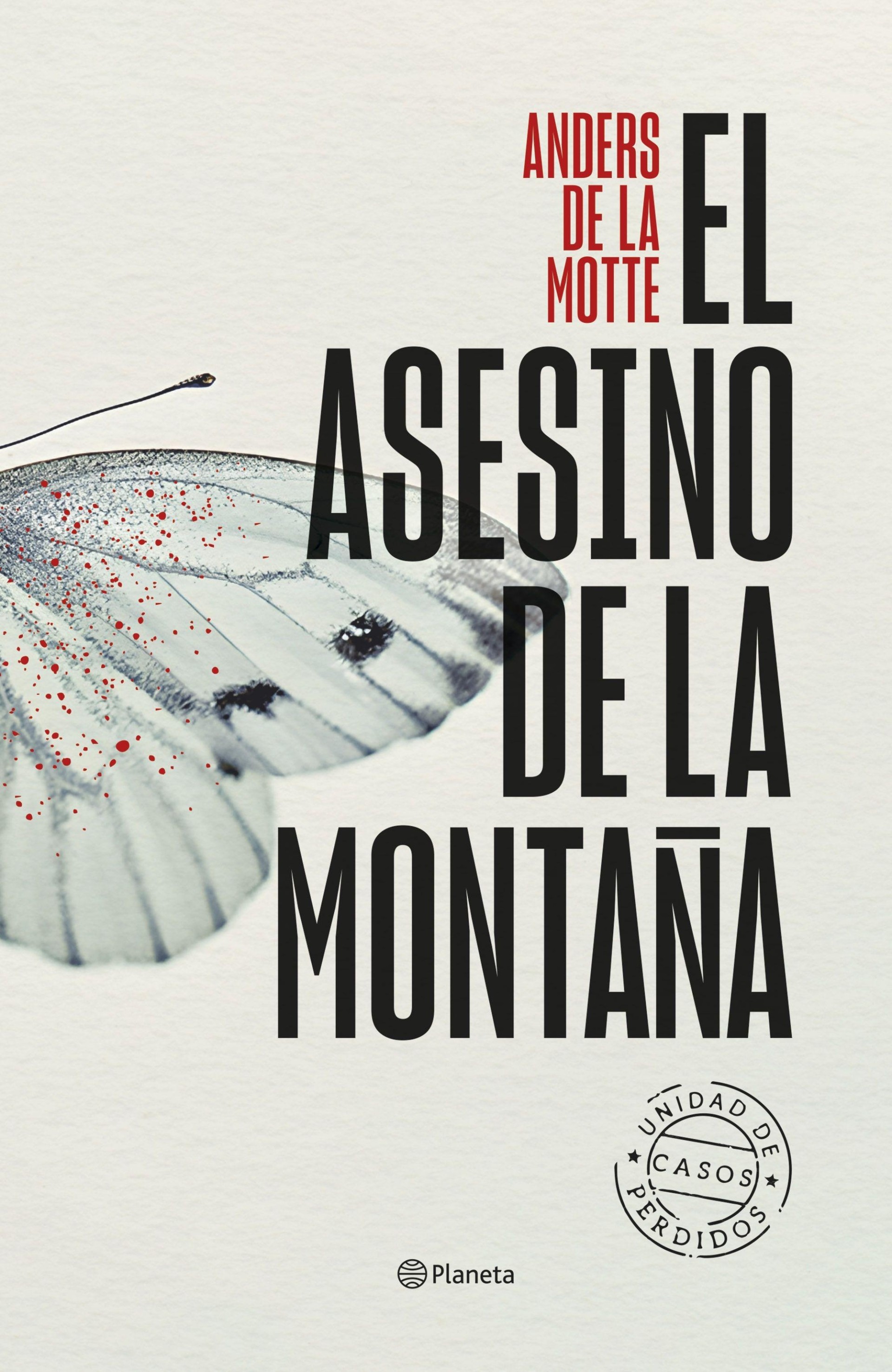 Portada del libro El asesino de la montaña