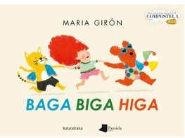 Baga Biga Higa haur liburaren azala