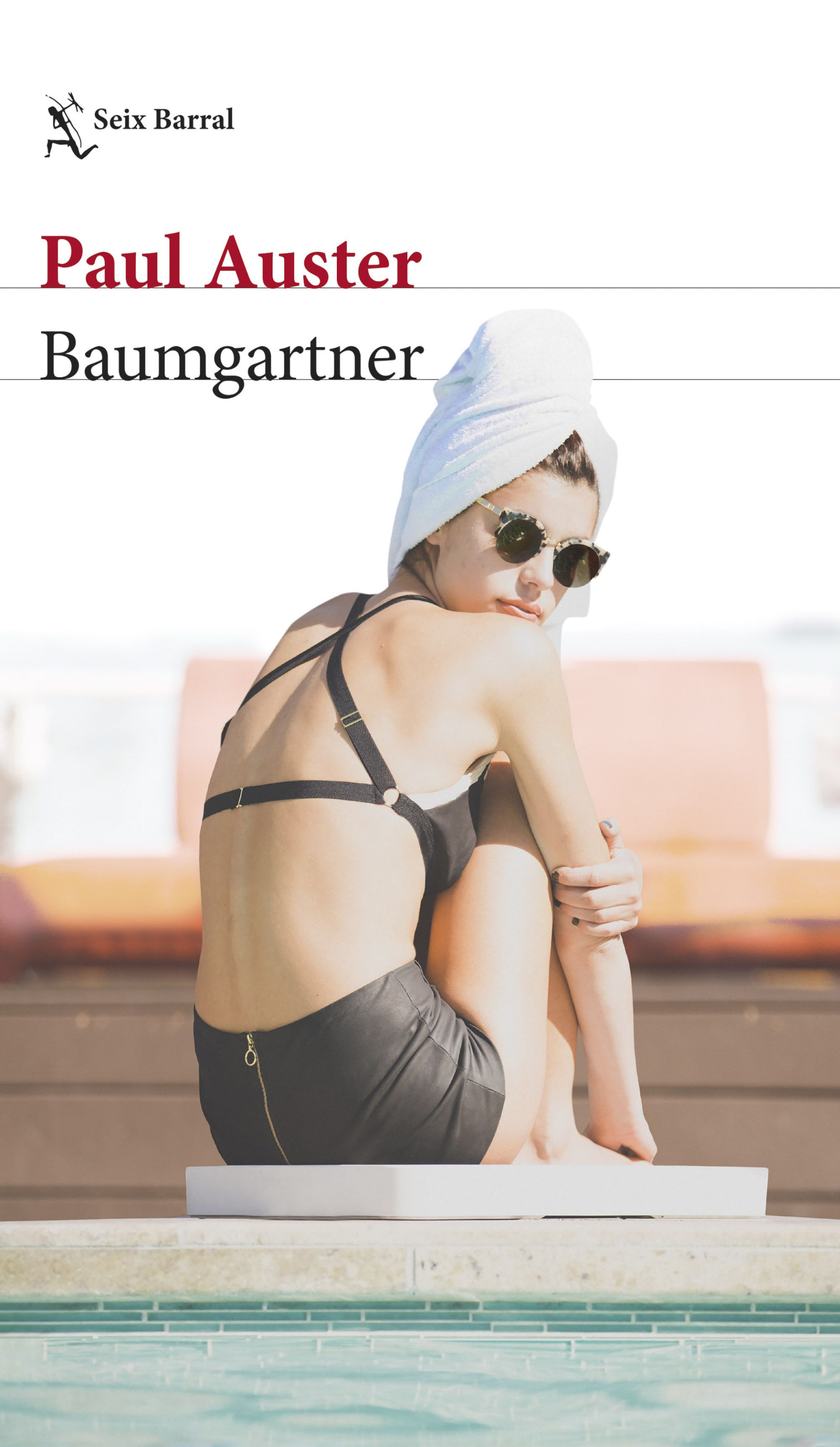 Portada del libro Baumgartnet