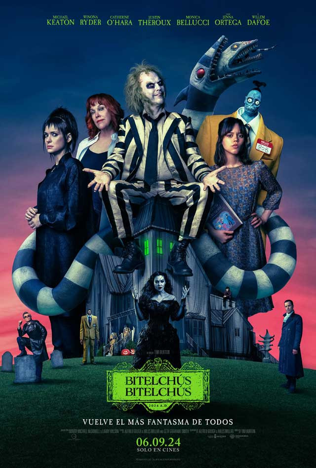 Cartel de la película Bitelchús, Bitelchús