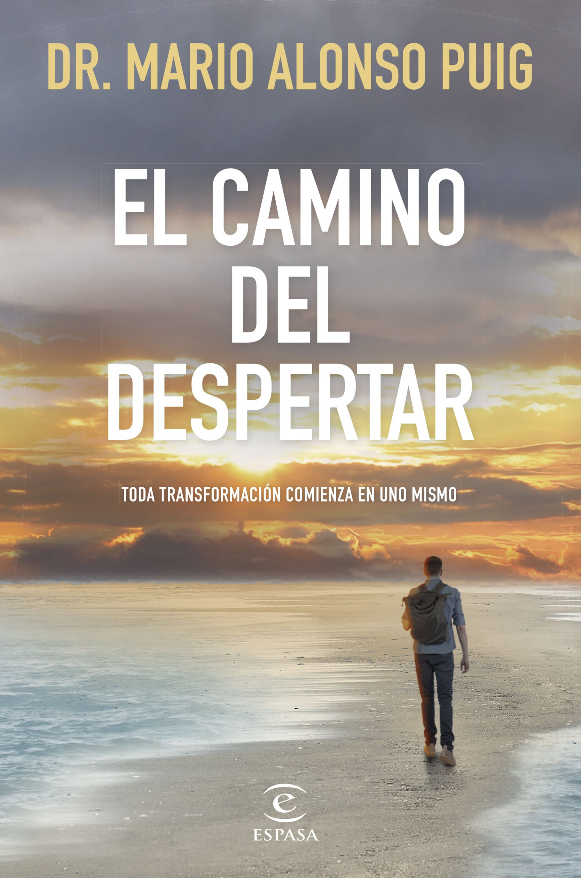 Portada del libro El camino del despertar
