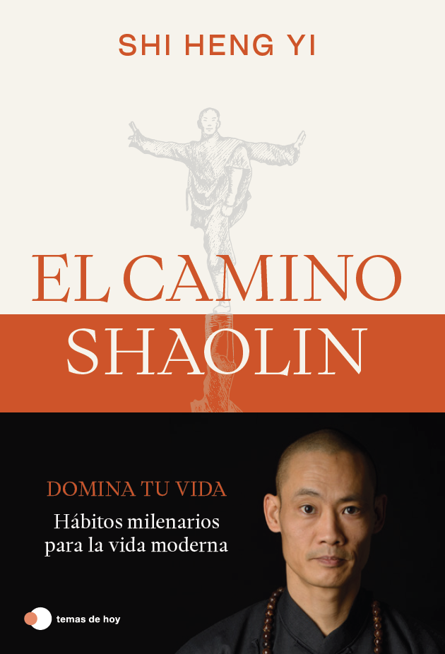 Portada del libro El camino Shaolin