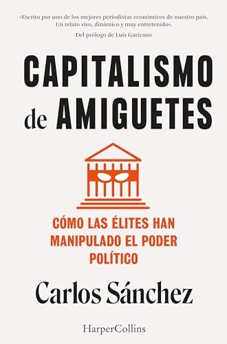 Portada del libro Capitalismo de amiguetes