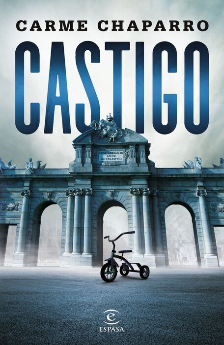 Portada del libro Castigo