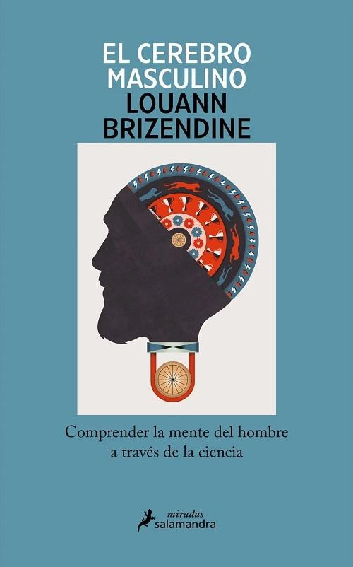 Portada del libro El cerebro masculino