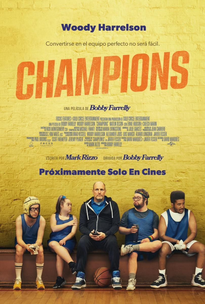 Cartel de la película