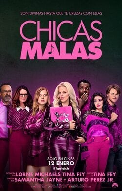 Cartel de la película Chicas Malas