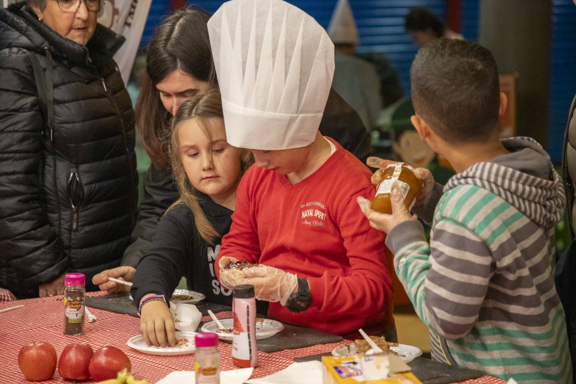 Taller de crepes | Krepe tailerra