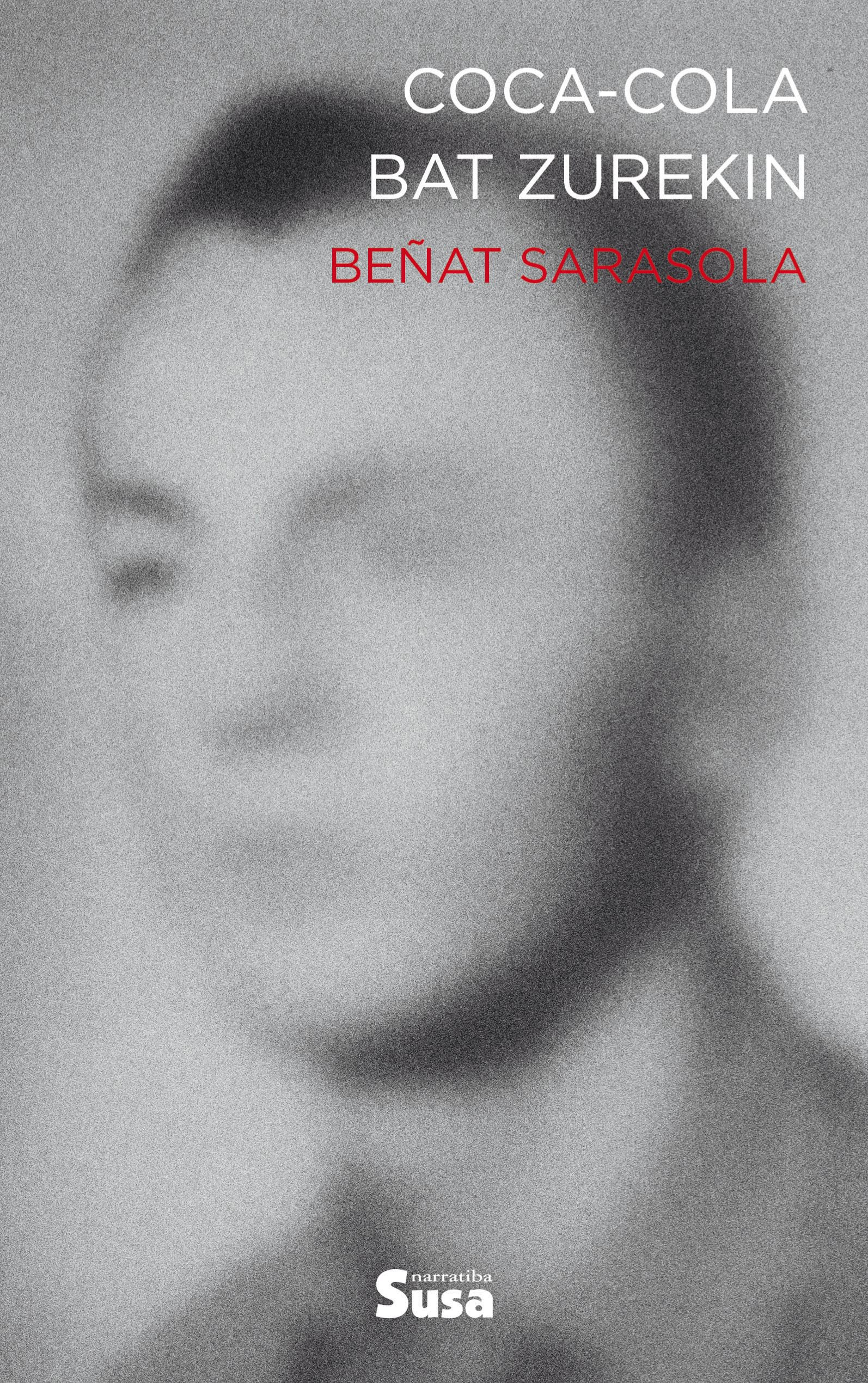 Coca Cola bat zurekin liburuaren azala