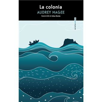 Portada del libro La colonia