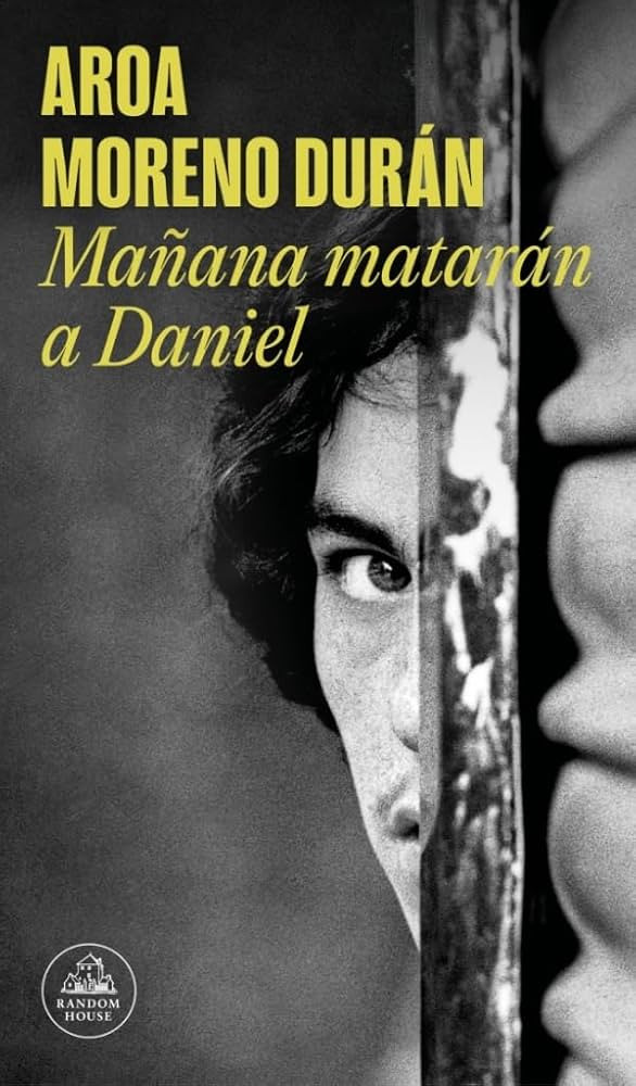 Mañana matarán a Daniel eleberriaren azala