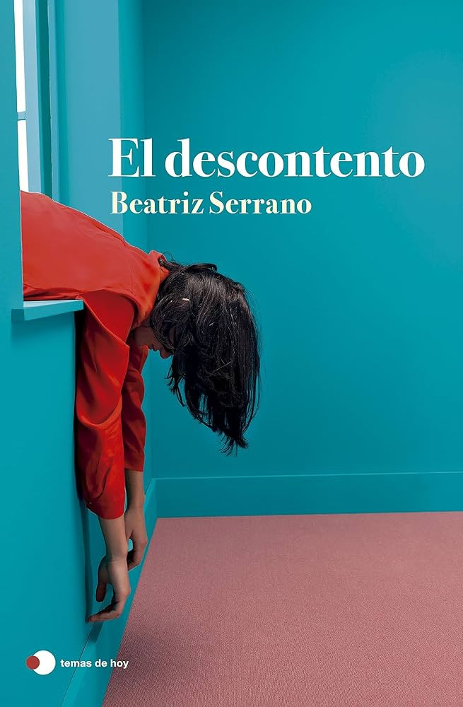 Portada del libro El descontento