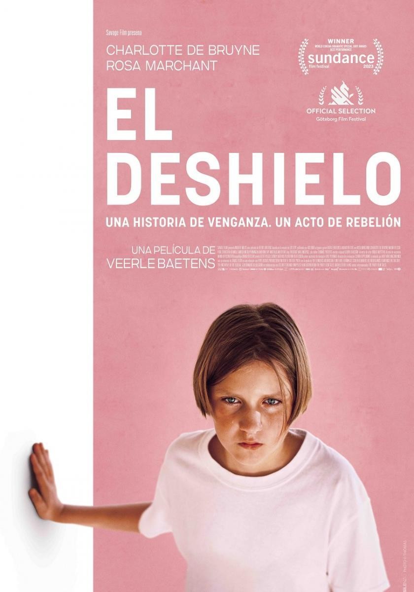 Cartel de la película El Deshielo