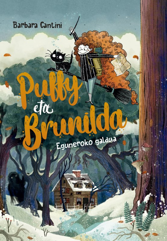 Portada del libro Eguneroko galdua